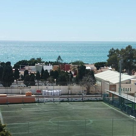 Lu&Cia El Palo Apartman Málaga Kültér fotó
