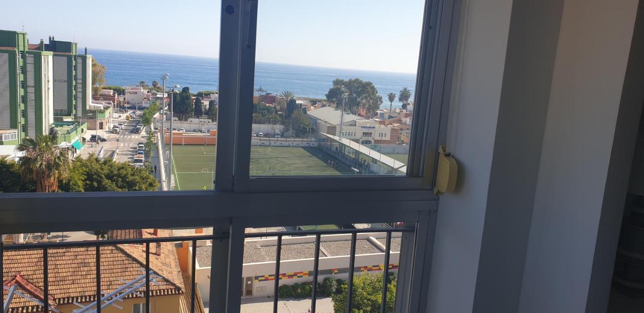 Lu&Cia El Palo Apartman Málaga Kültér fotó