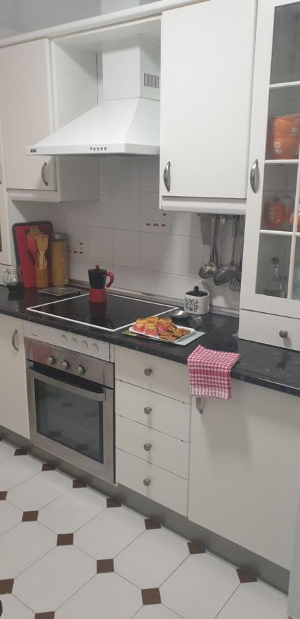 Lu&Cia El Palo Apartman Málaga Kültér fotó