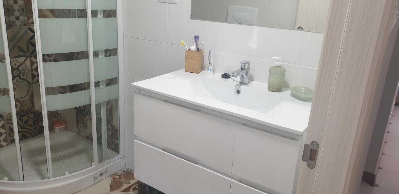 Lu&Cia El Palo Apartman Málaga Kültér fotó