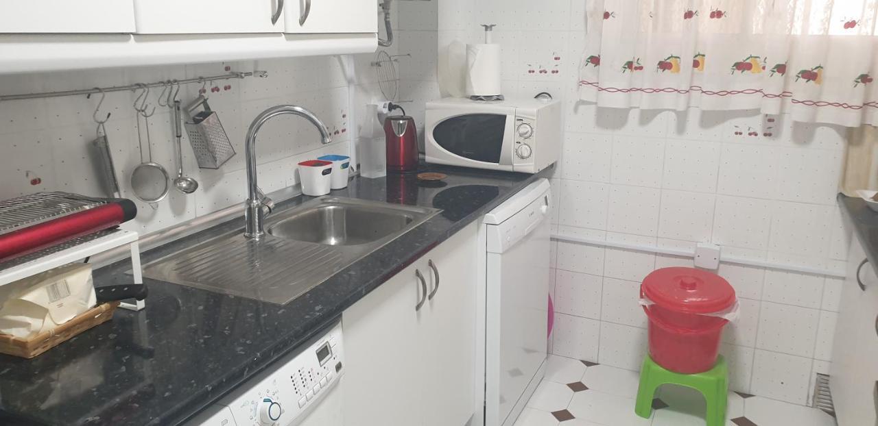 Lu&Cia El Palo Apartman Málaga Kültér fotó