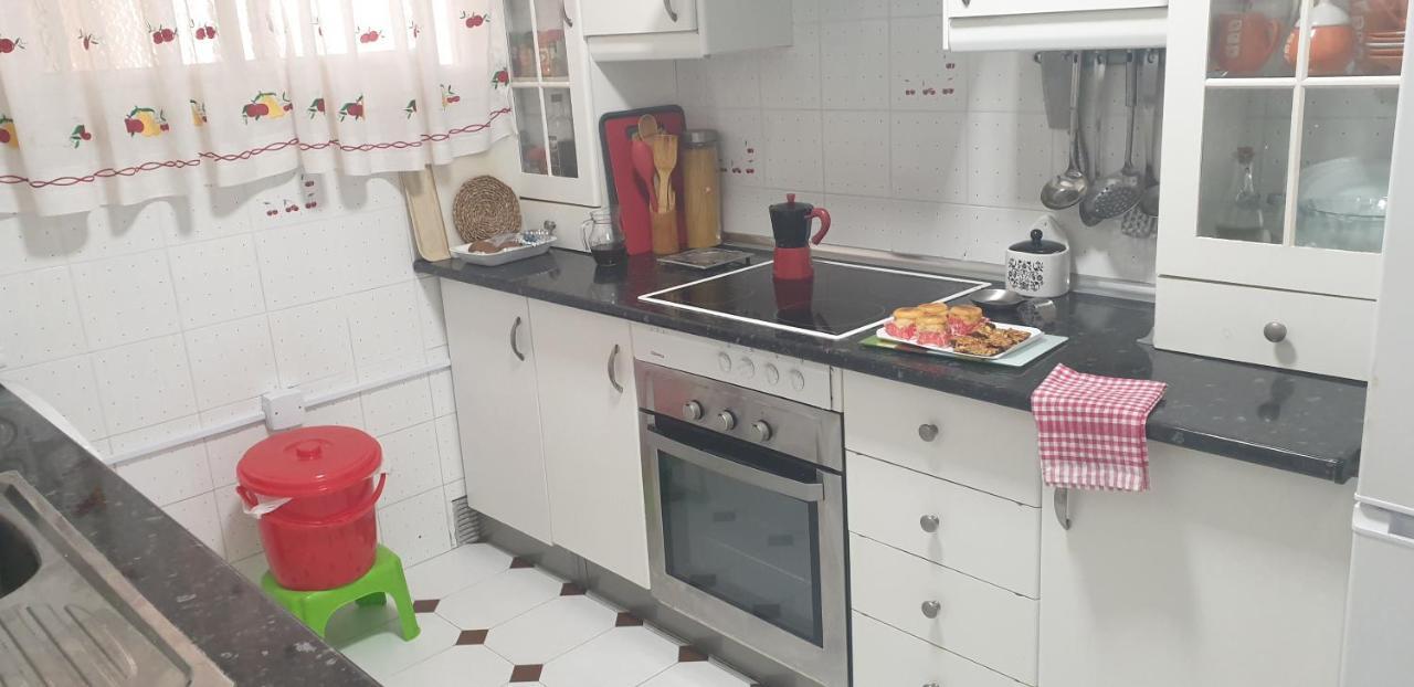 Lu&Cia El Palo Apartman Málaga Kültér fotó