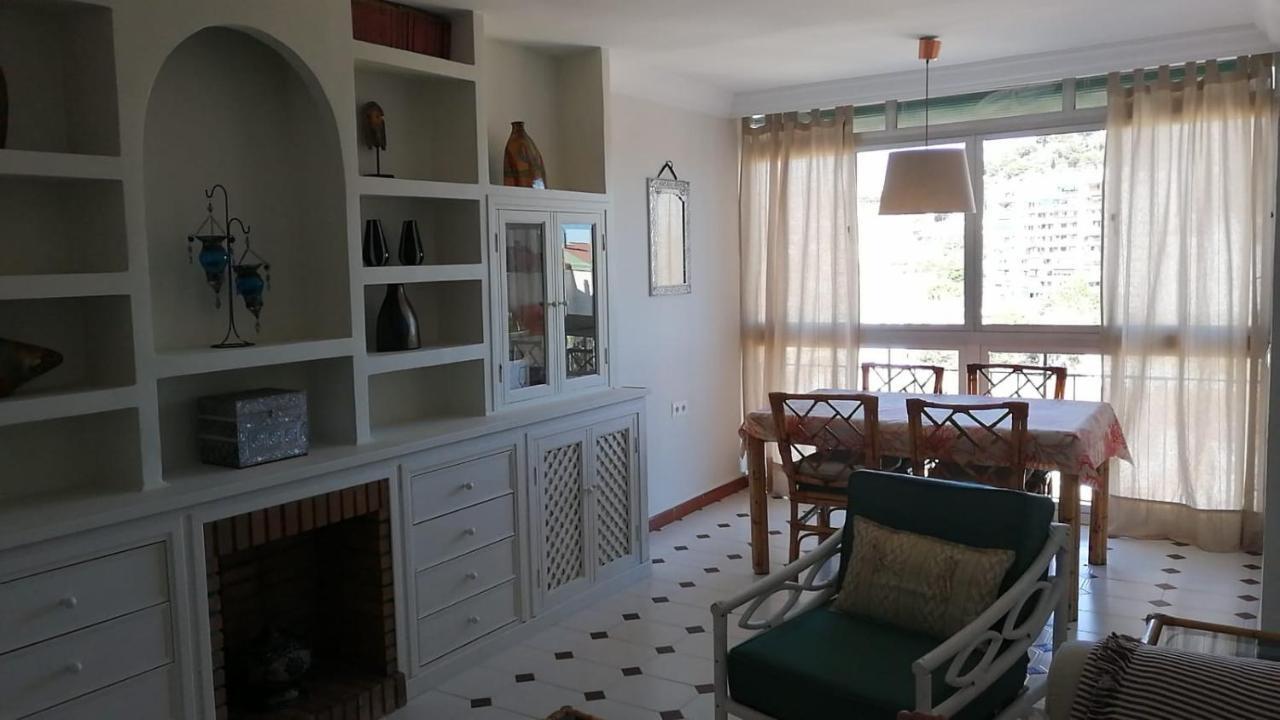Lu&Cia El Palo Apartman Málaga Kültér fotó