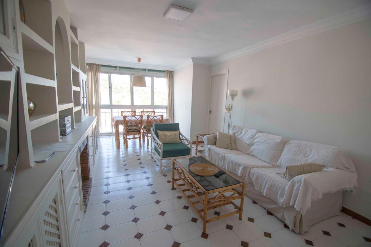 Lu&Cia El Palo Apartman Málaga Kültér fotó