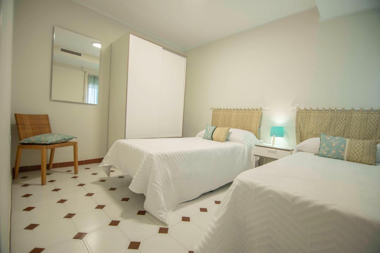 Lu&Cia El Palo Apartman Málaga Kültér fotó