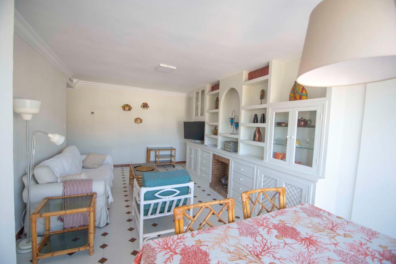 Lu&Cia El Palo Apartman Málaga Kültér fotó