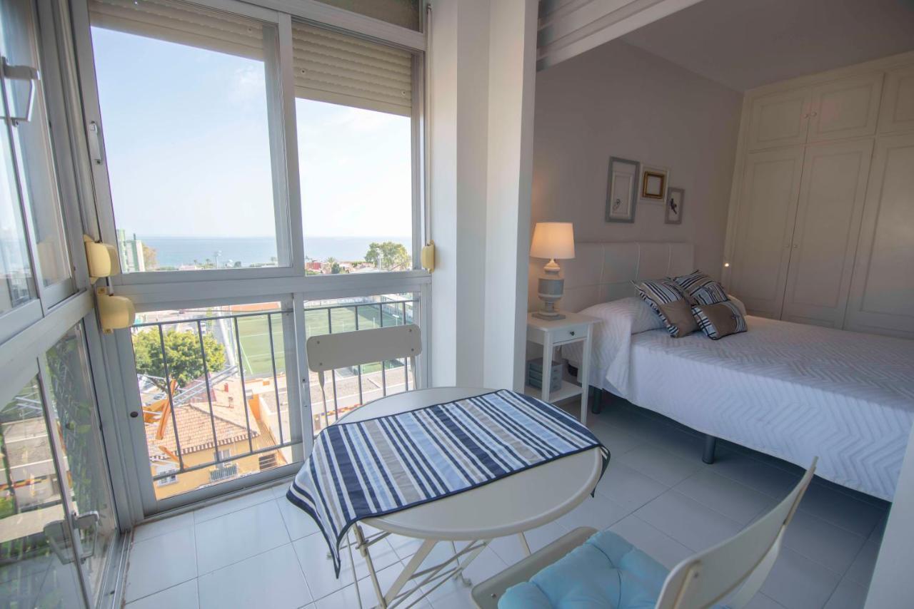 Lu&Cia El Palo Apartman Málaga Kültér fotó