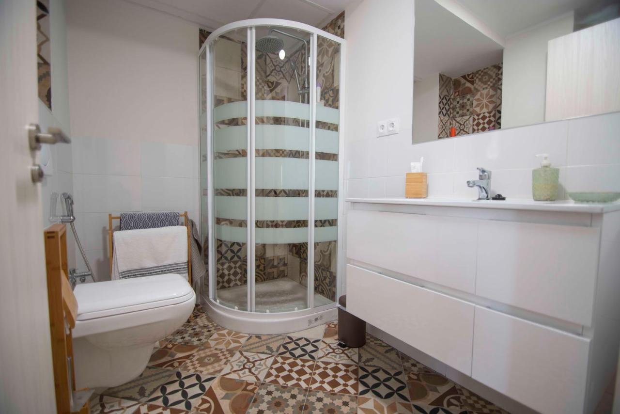 Lu&Cia El Palo Apartman Málaga Kültér fotó
